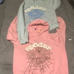 spider hoodies