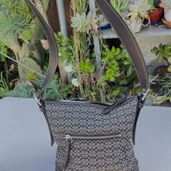 Vintage Coach Crossbody