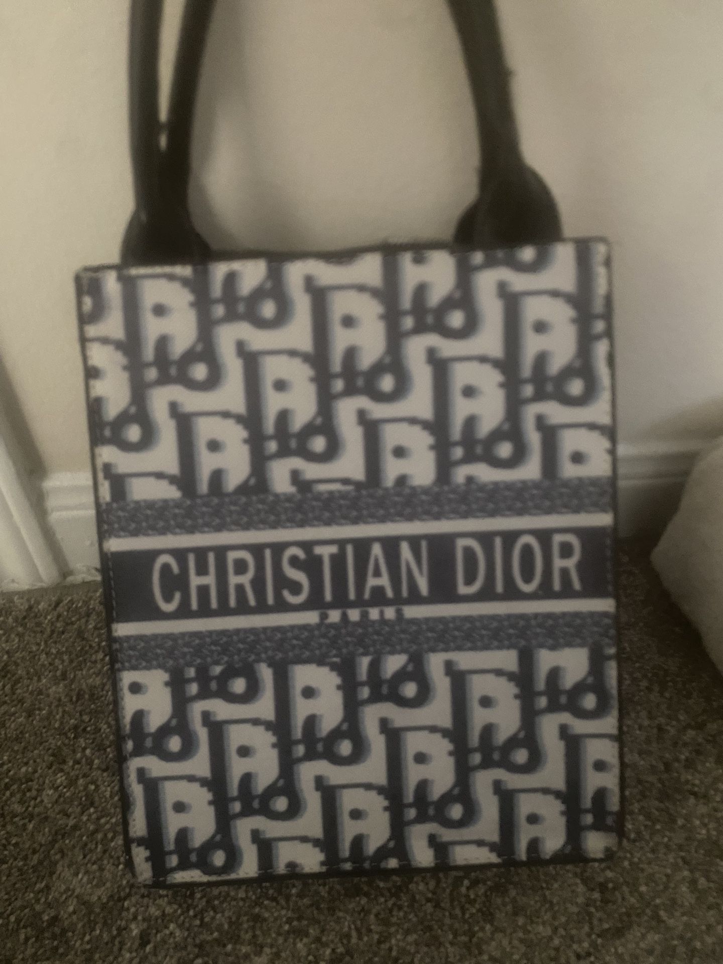 Christian Dior Tote bag mini