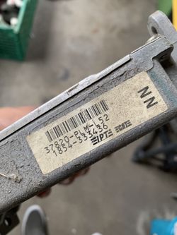 Honda Civic computer ECU