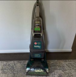 Hoover steamvac
