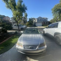 2002 Honda Accord