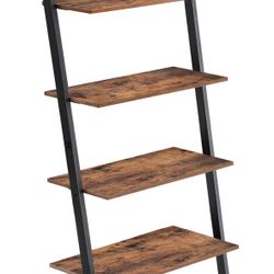 Ladder Shelf