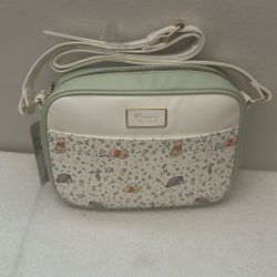 Winnie The Pooh Crossbody Bag