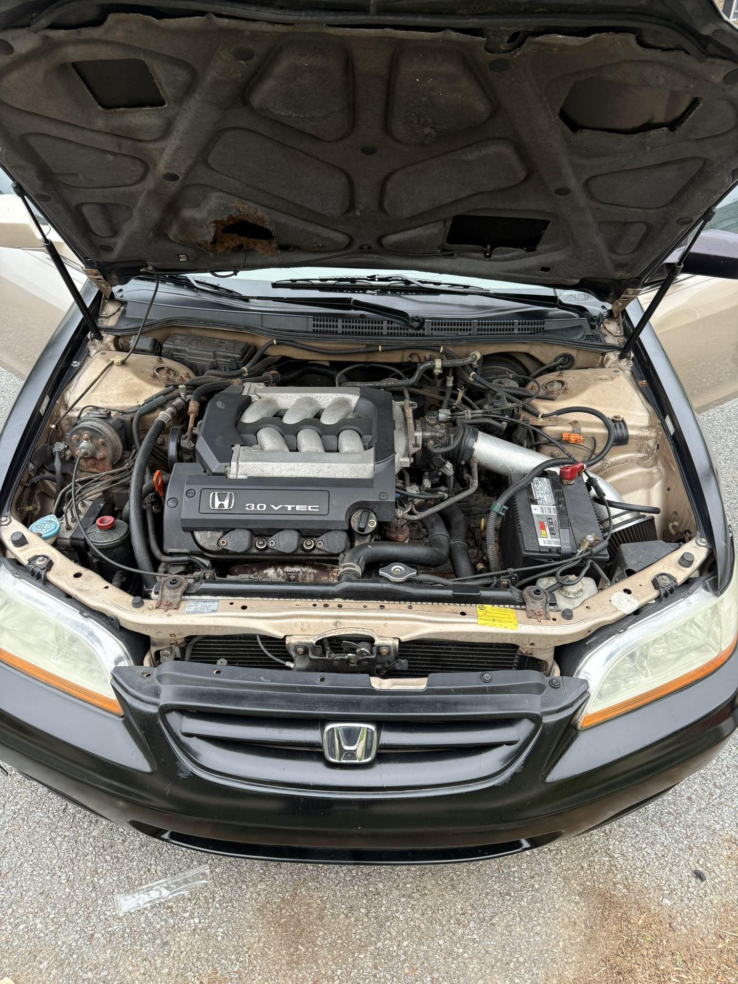 2002 Honda Accord