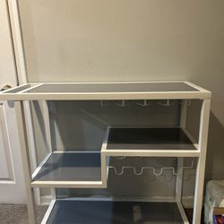 Bar & Serving Cart