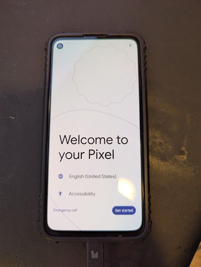 UNLOCKED Pixel 4a 128gb USED LIKE NEW