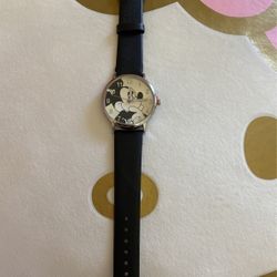 Mickey Mouse Watch