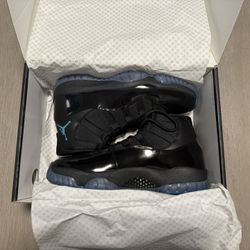 Air Jordan 11 Retro 'Gamma Blue' 2025