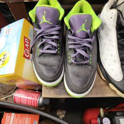 2012 Jordan 3 Jokers Sz 12