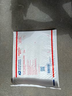 Padded Poly USPS Envelopes-Free!
