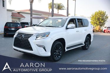 2023 Lexus GX 460