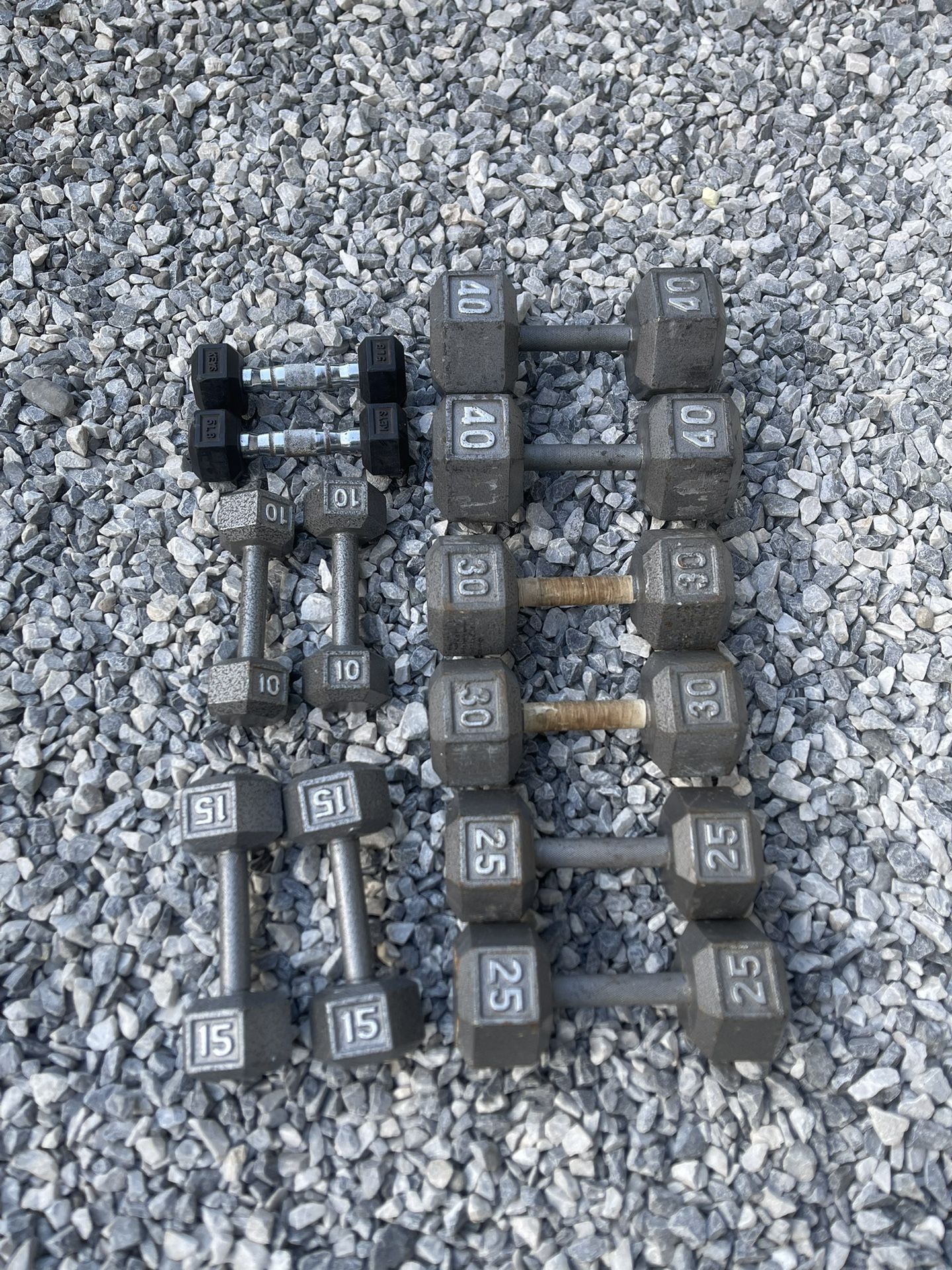 Dumbbells