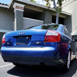 2002 Audi A4