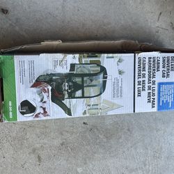 Arnold Deluxe Universal Snow Cab  Snowblower Cab Enclosure