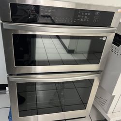 Samsung Microwave Oven Combo 30” 