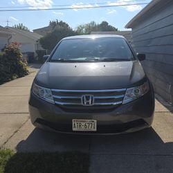 2013 Honda Odyssey