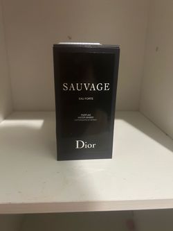 Sauvage Eau Forte