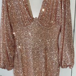 Fashion Nova Dress 
