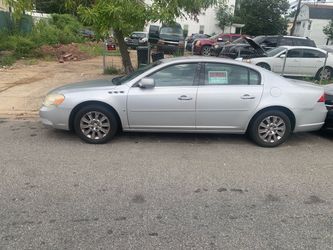 2009 Buick Lucerne