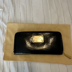 Michael Kors Black Wallet