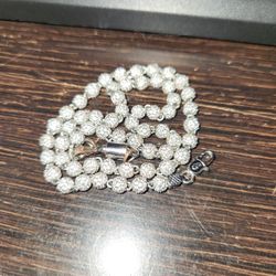 Ball Chain Short Neck Chain