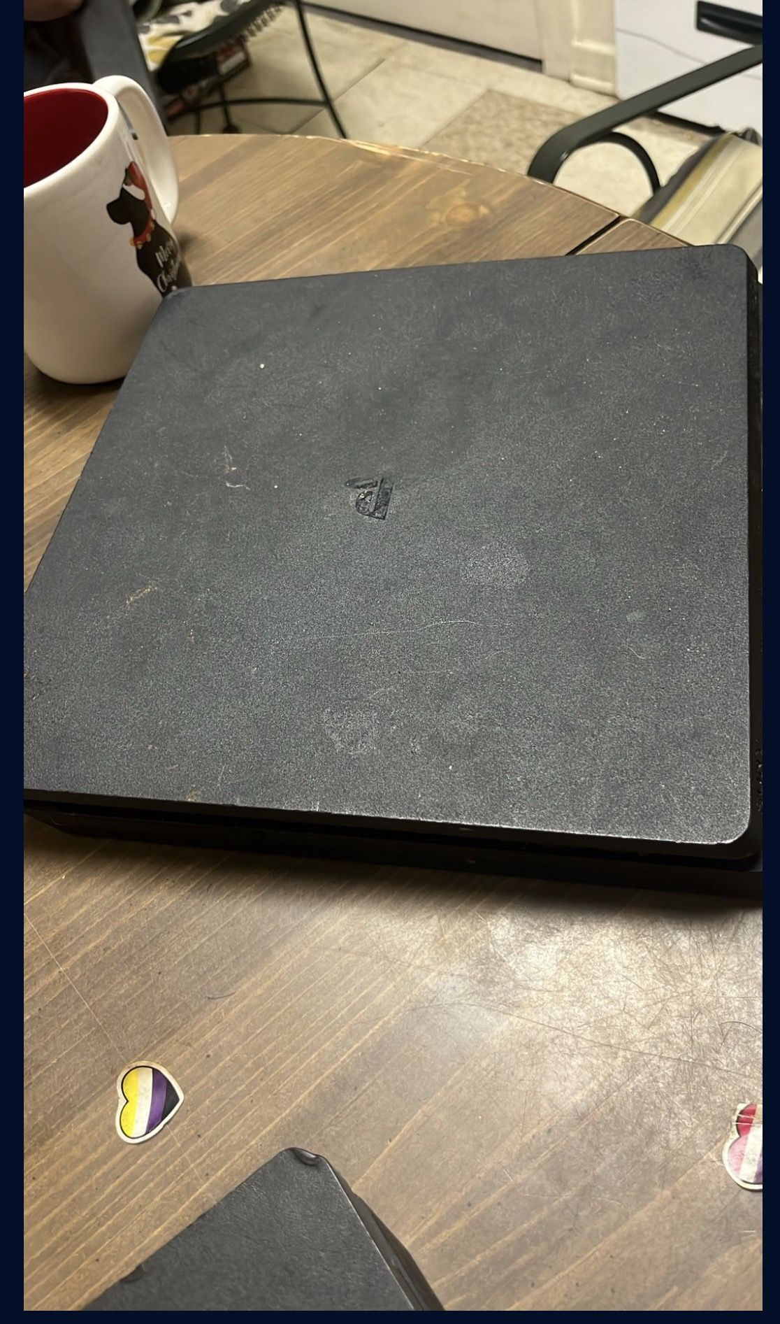 PS4 Needs To Be Fixed For The Disc Part