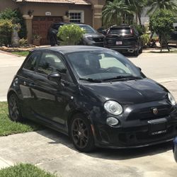 2014 Fiat 500