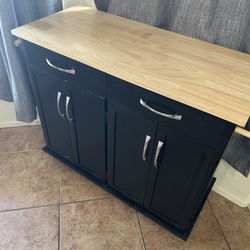 Kitchen island