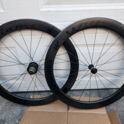 Williams Carbon Road Bike Wheelset
