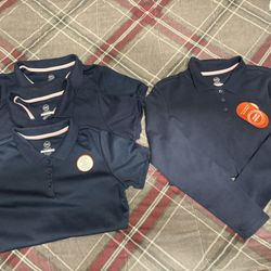 Girls new uniforms size 14 (please read description)