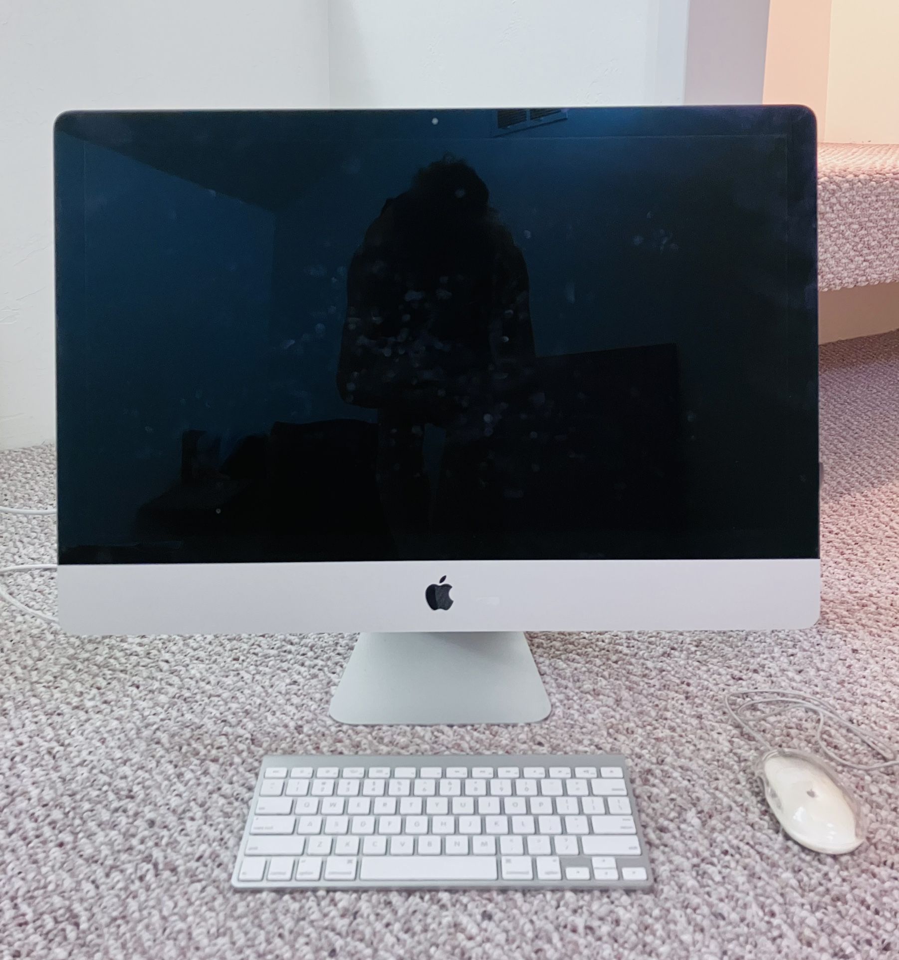 Apple 27” iMac