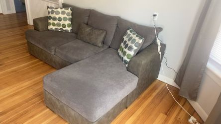 Small sectional