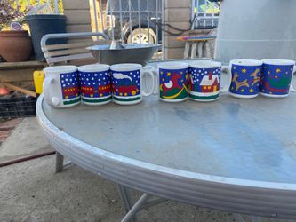 Cups/mugs