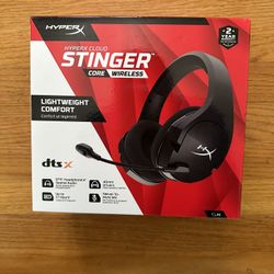 Hyper X Cloud Stinger Wireless Gaming Headset