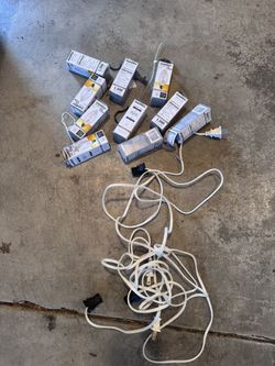 Bulbs And Holder FREE!!