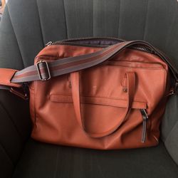 Ted Baker crossbody/brief bag.
