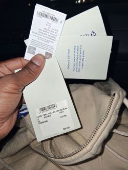 Burberry sweatsuit women's XXS