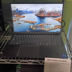 Dell Vostro 14 5410 Laptop Intel Core i7
