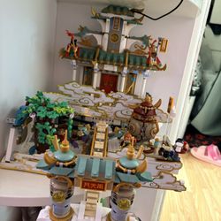 Lego Monkie Kid Set 80039- Retired 