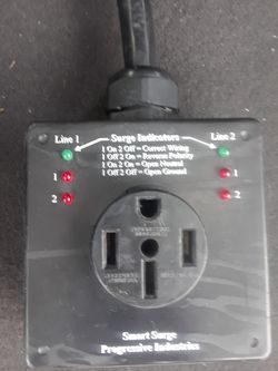 50amp surge protector