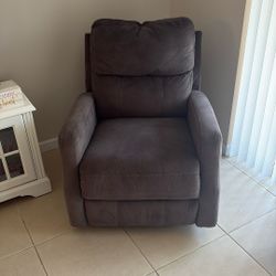 Rocking Recliner Chair 