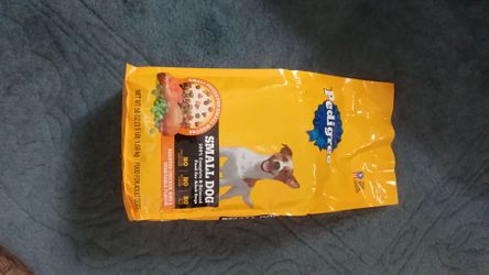 Dog food