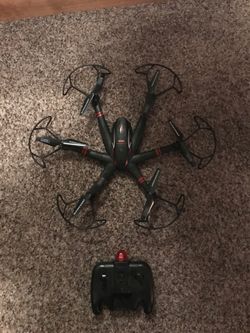 Aero-drone