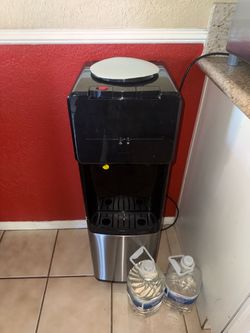 Top-Load Water Cooler Dispenser