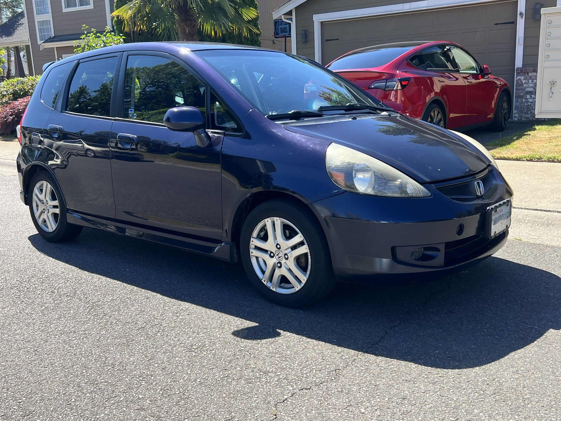 2008 Honda FIT