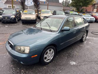 2003 Hyundai Elantra