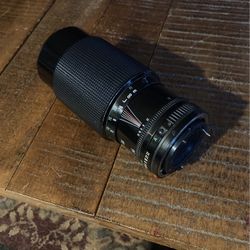 Canon Zoom Lens 70-210mm