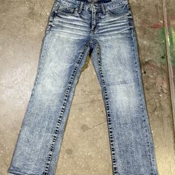 Salvage jeans regular fit 32x32