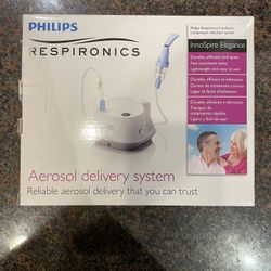 Phillips Respironics Aerosol Delivery System